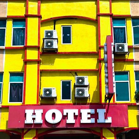 Ark Hotel Subang Subang Jaya Exterior photo