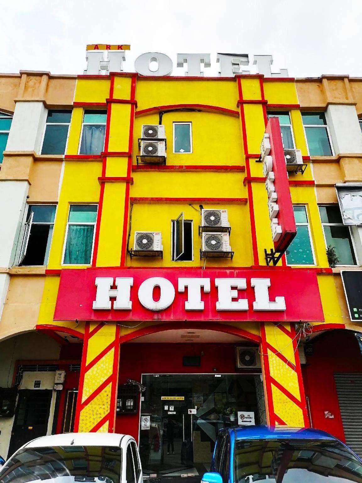 Ark Hotel Subang Subang Jaya Exterior photo