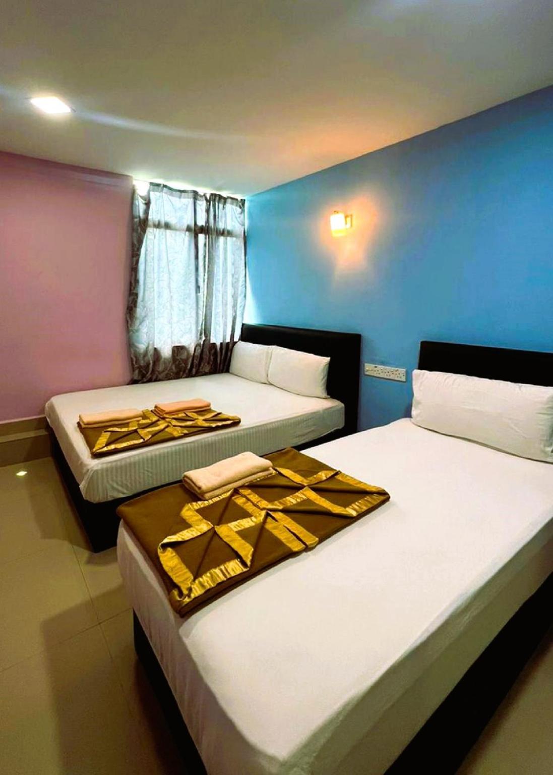 Ark Hotel Subang Subang Jaya Exterior photo