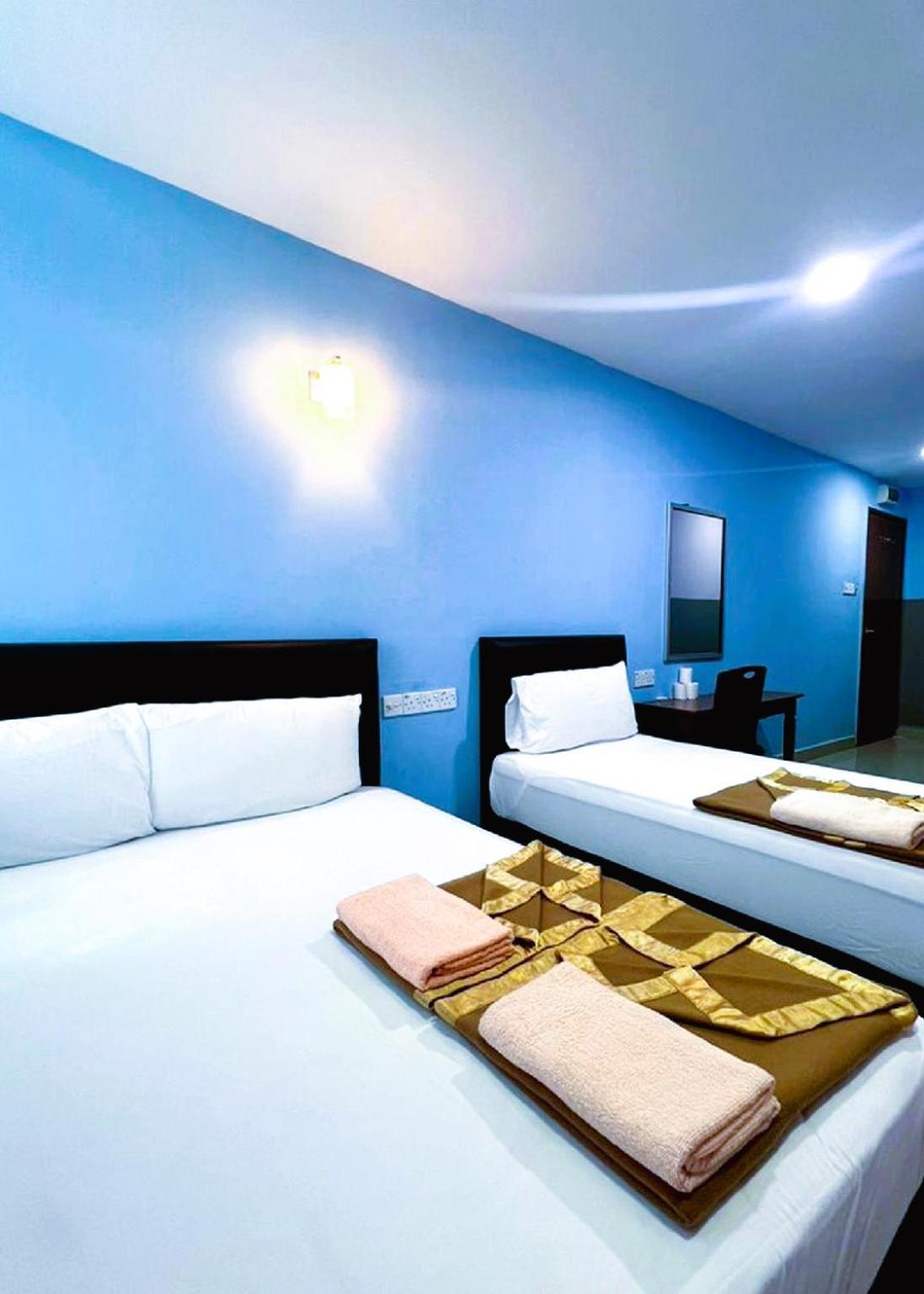 Ark Hotel Subang Subang Jaya Exterior photo