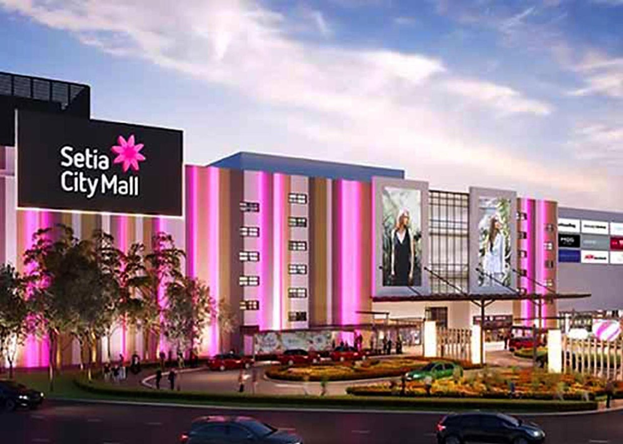 Ark Hotel Subang Subang Jaya Exterior photo