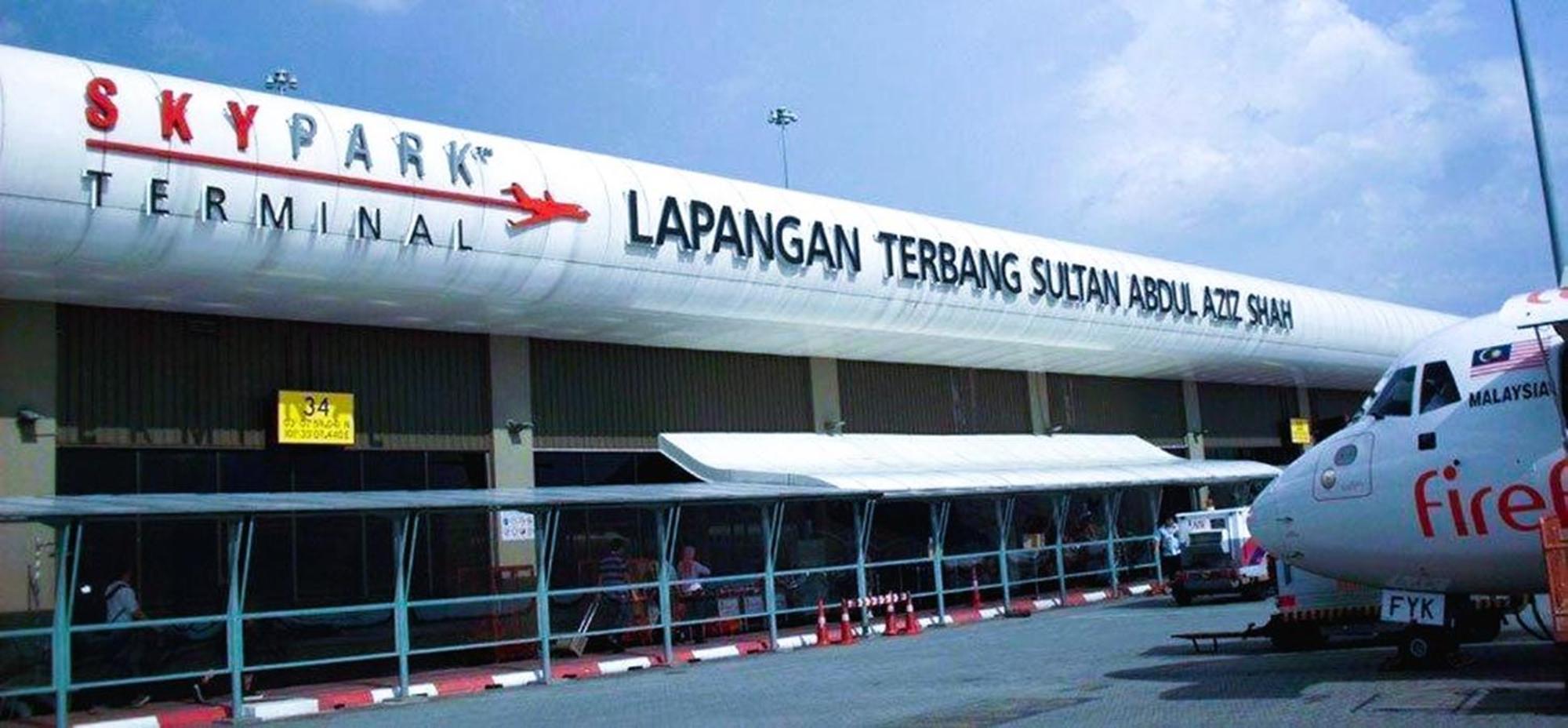 Ark Hotel Subang Subang Jaya Exterior photo