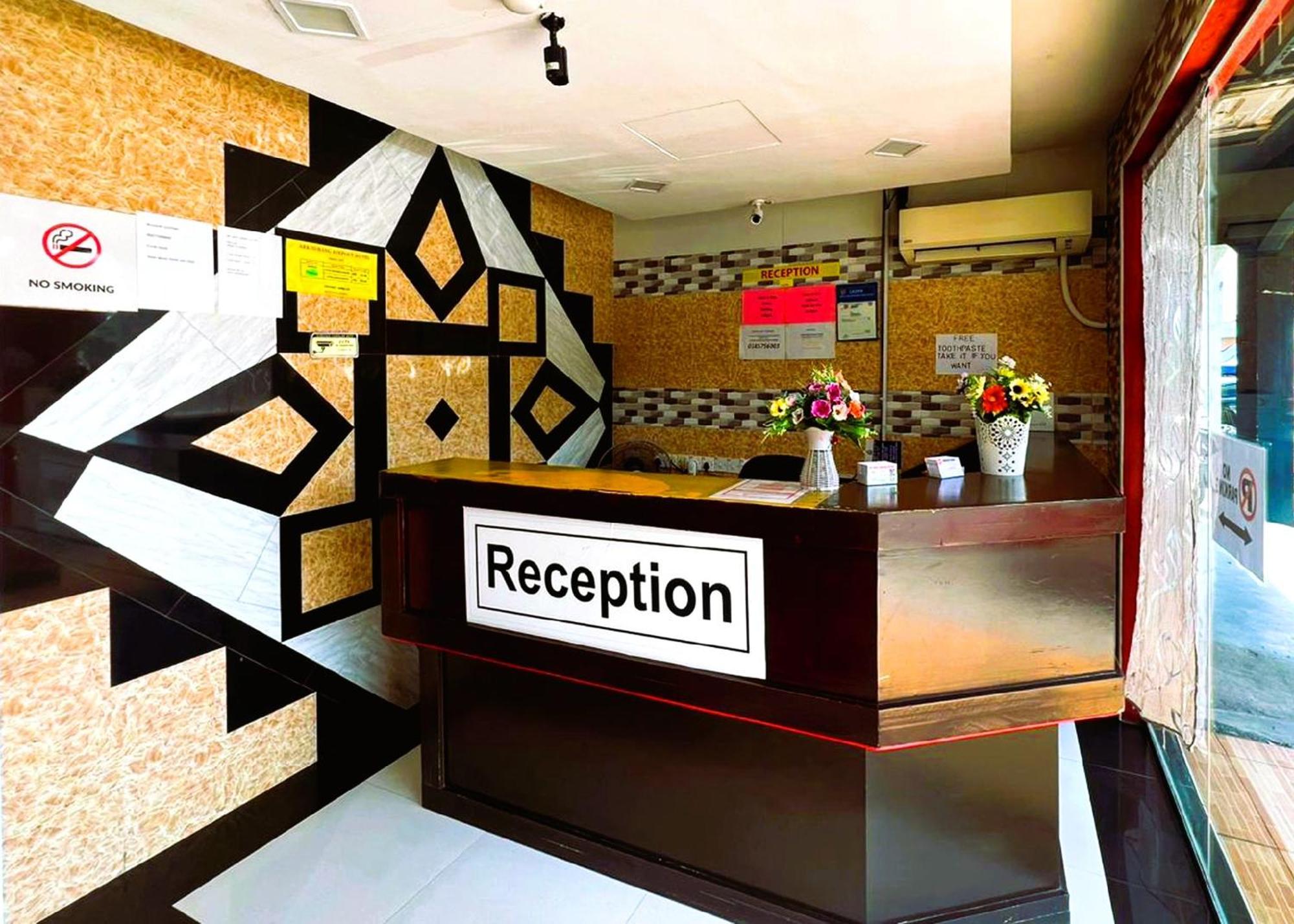 Ark Hotel Subang Subang Jaya Exterior photo