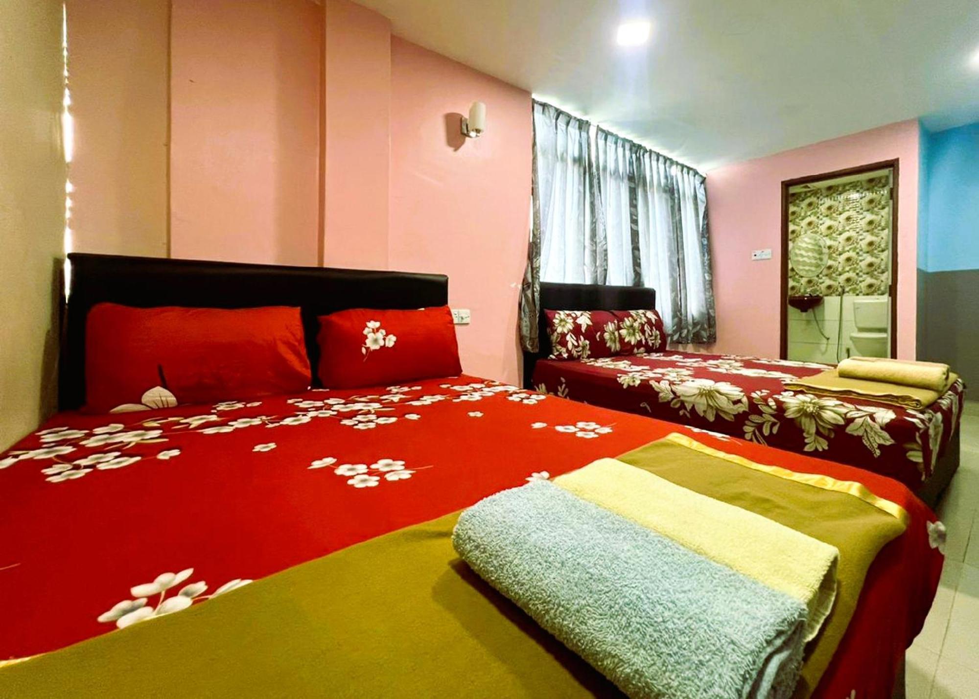 Ark Hotel Subang Subang Jaya Exterior photo