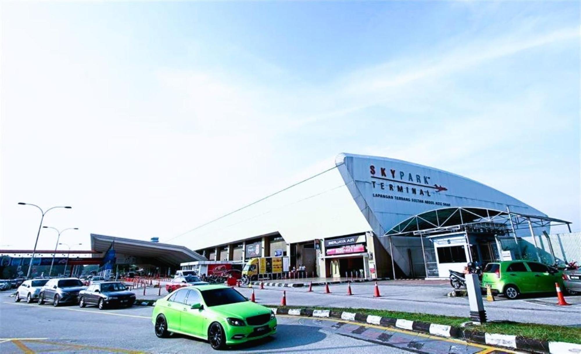 Ark Hotel Subang Subang Jaya Exterior photo