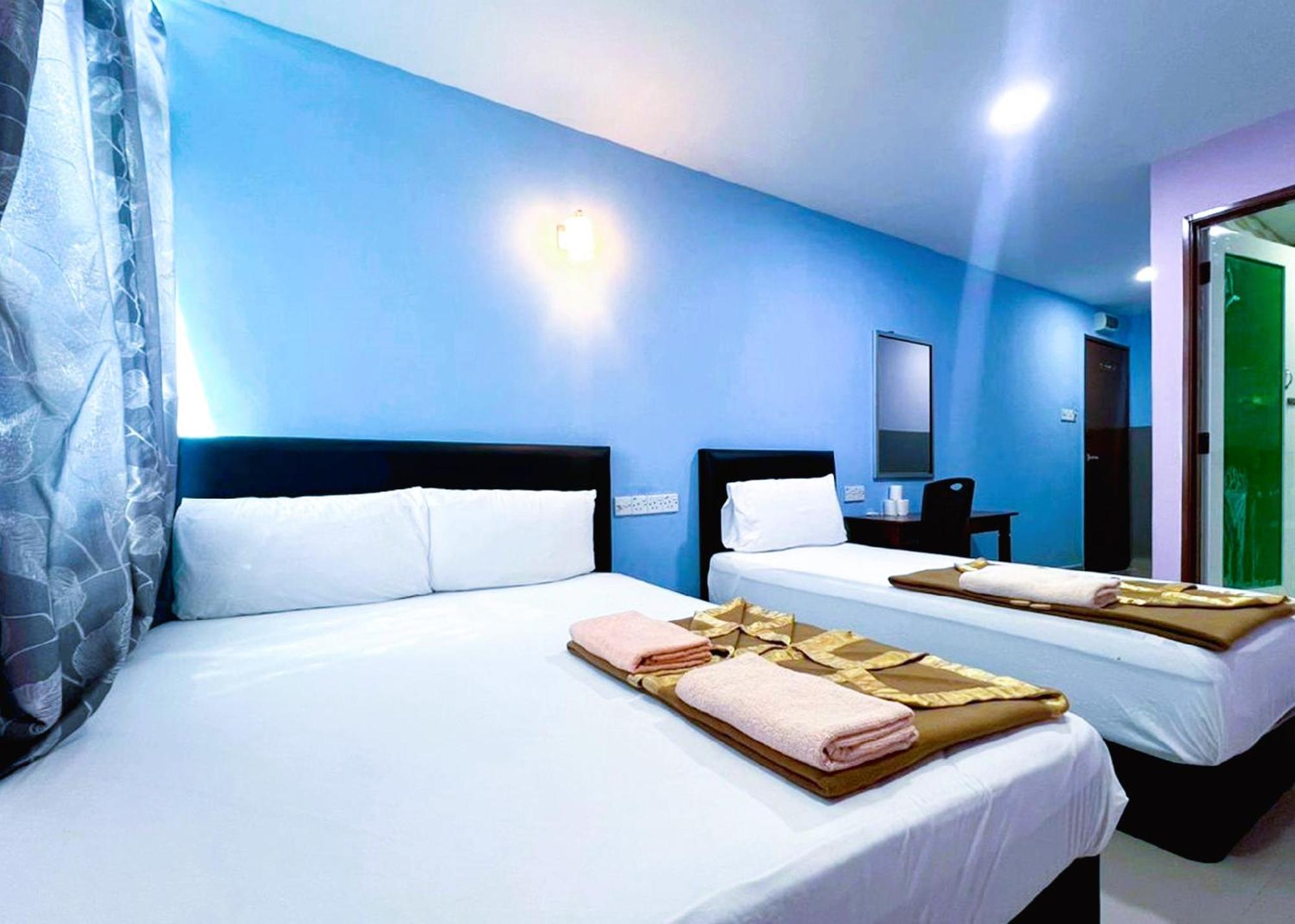 Ark Hotel Subang Subang Jaya Exterior photo
