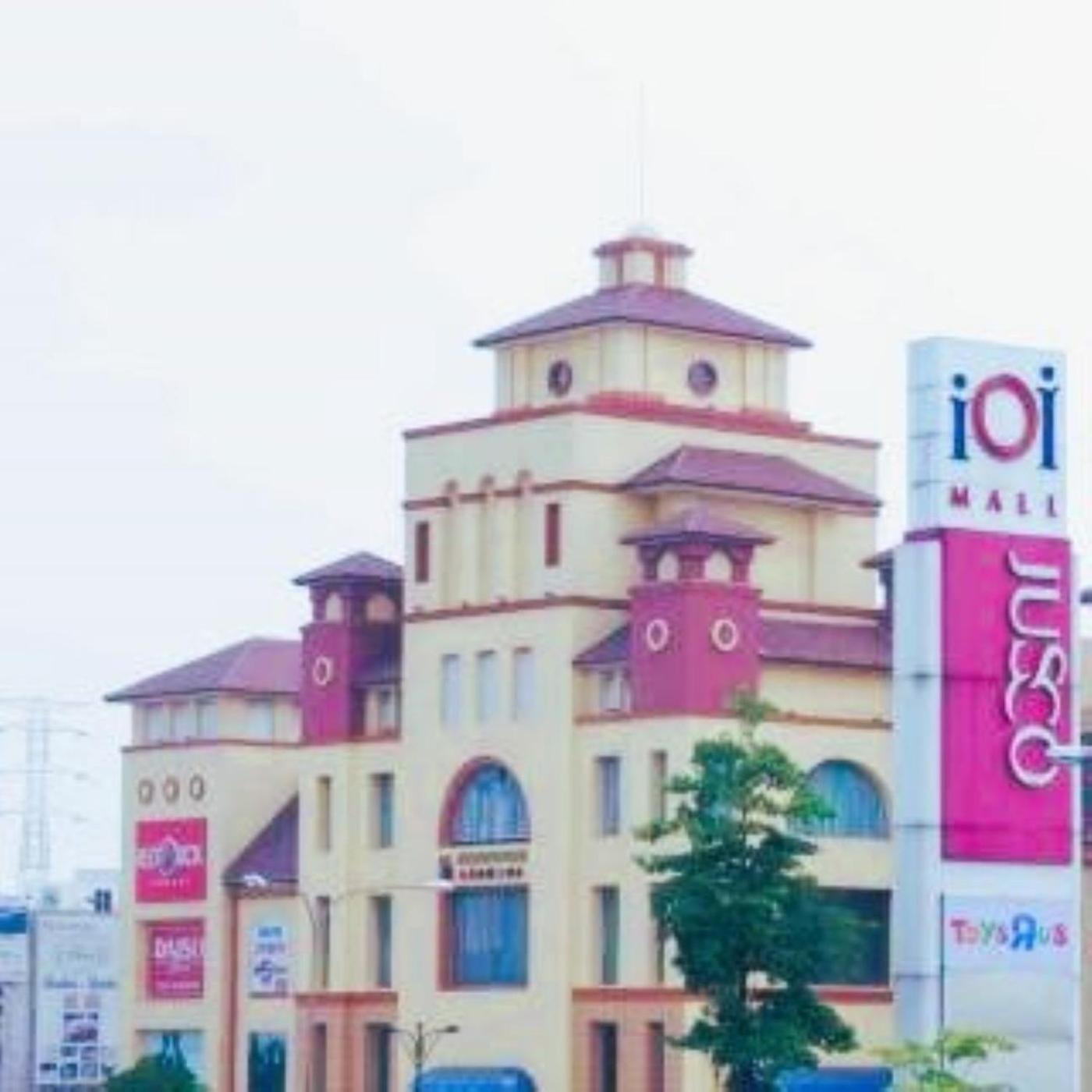 Ark Hotel Subang Subang Jaya Exterior photo