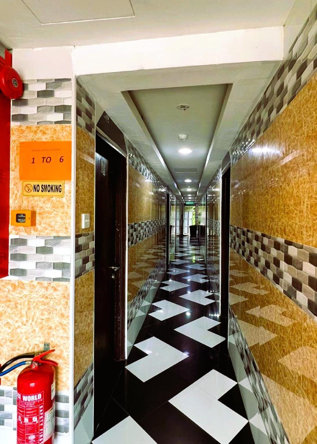 Ark Hotel Subang Subang Jaya Exterior photo